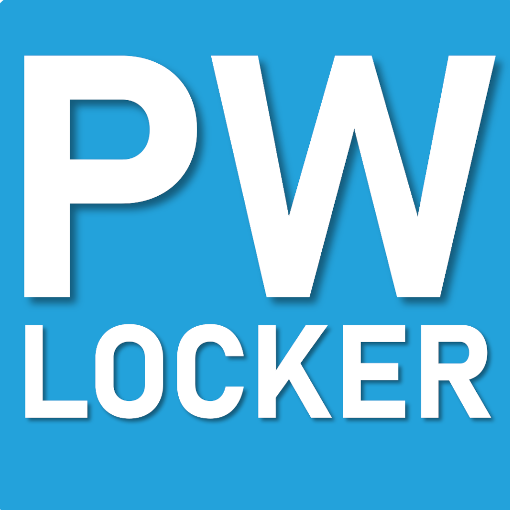 PWLocker Logo